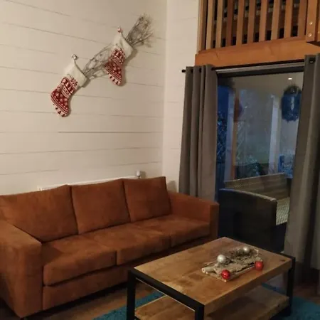 Chalet Forest View