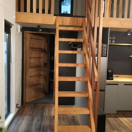 Forest View Chalé Diessen