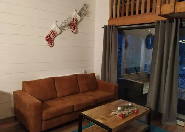 Σαλέ Forest View