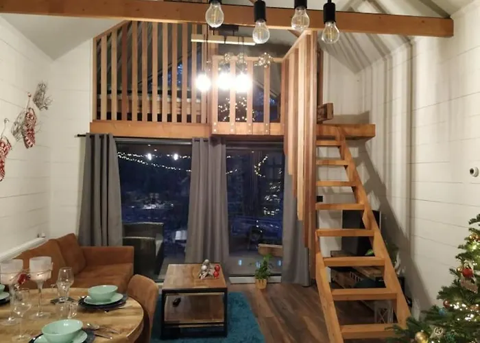 Forest View Chalé *