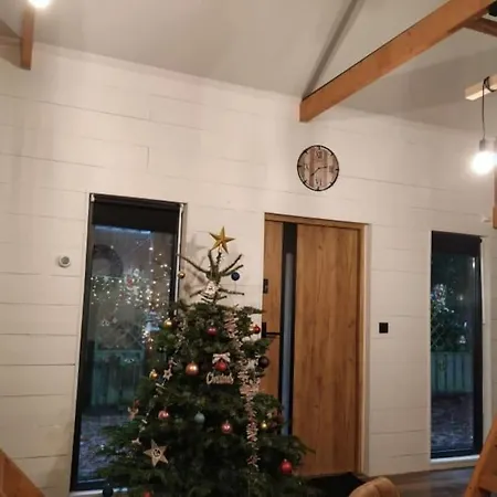 בקתה Forest View