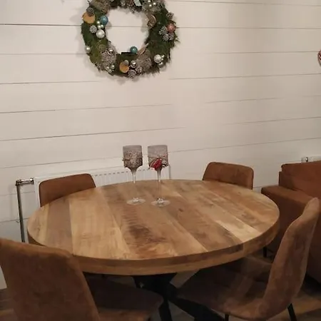 בקתה Forest View