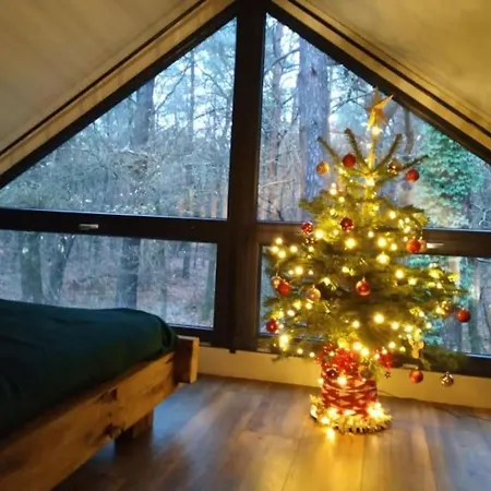 בקתה Forest View