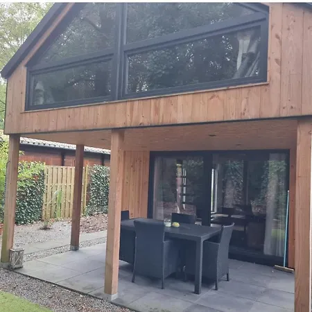 בקתה Forest View